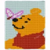 Winnie the Pooh Chunky Blanket Knit Pattern