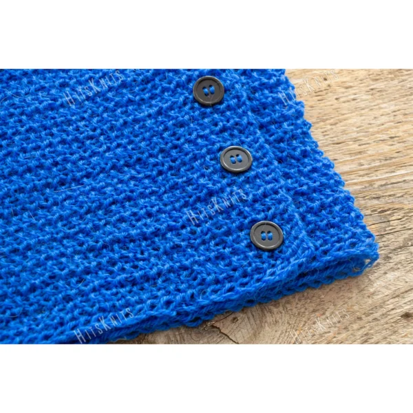 Easy Neck Warmer Free Knitting Pattern