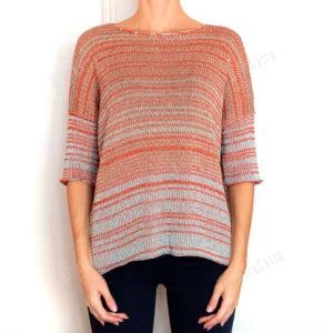 Women's Sweater Machine Knit Pattern