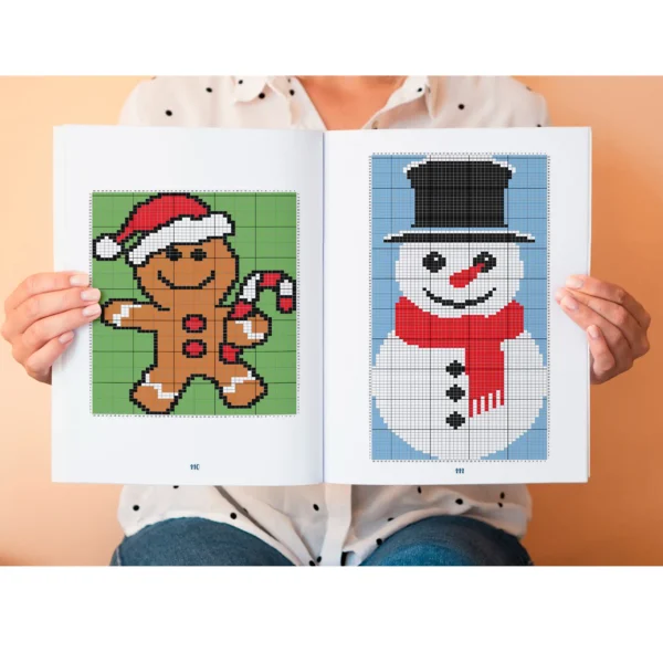 150 Knitting Colorwork Charts Collection Book