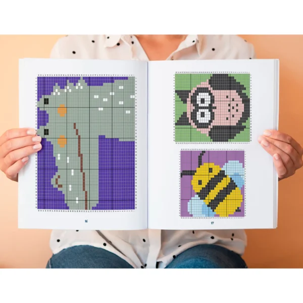 150 Knitting Colorwork Charts Collection Book