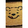 Winnie the Pooh Chunky Blanket Knit Pattern