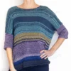 Women's Sweater Machine Knit Pattern