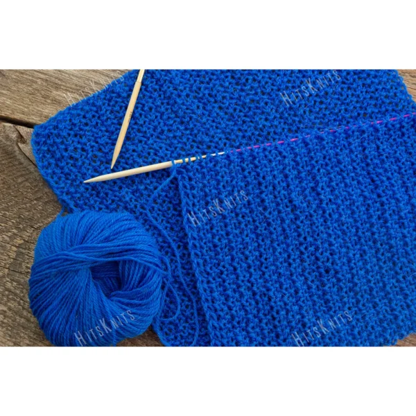 Easy Neck Warmer Free Knitting Pattern