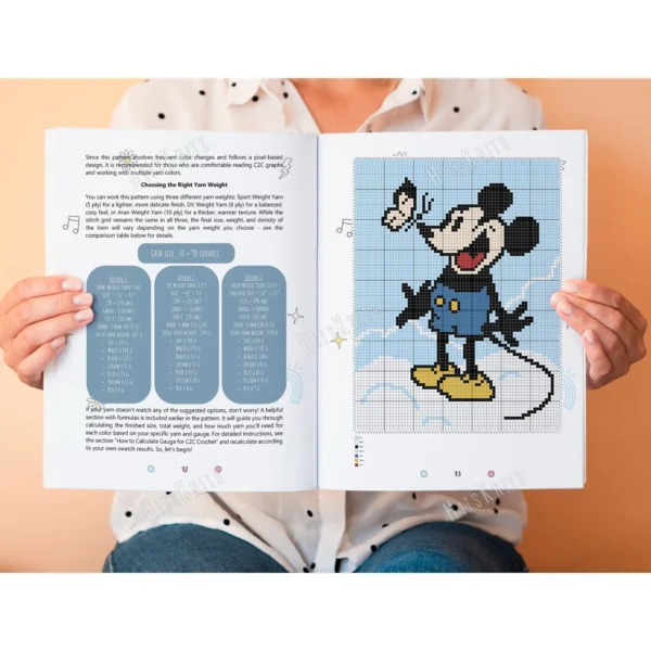"Mouse Romance" Printed Book