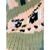 Labubu Finger Blanket Knitting Pattern