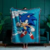 Sonic Blanket C2C Crochet Pattern