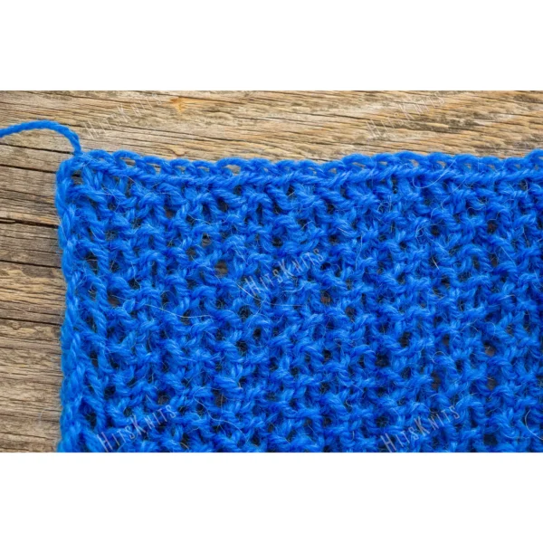 Easy Neck Warmer Free Knitting Pattern