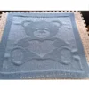 Teddy Bear baby blanket