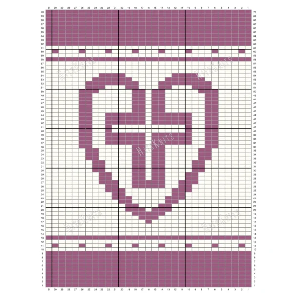 Free Finger Knit Blanket Pattern