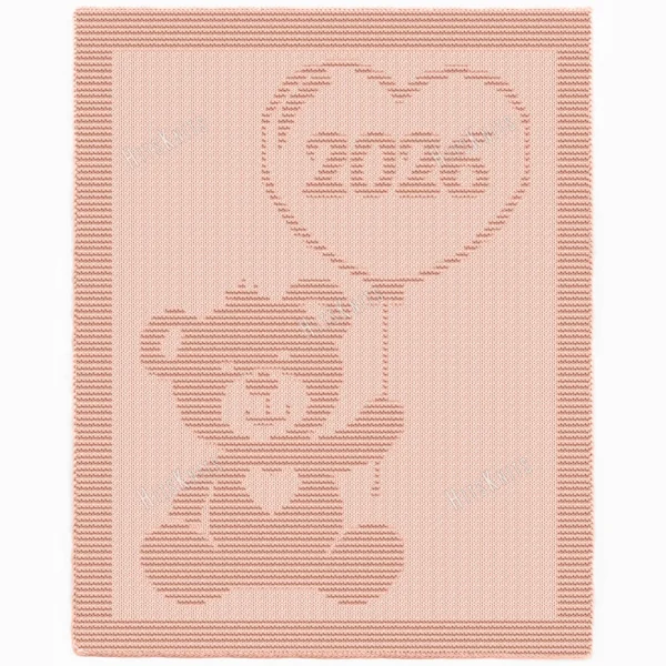 Stroller blanket Knitting Pattern