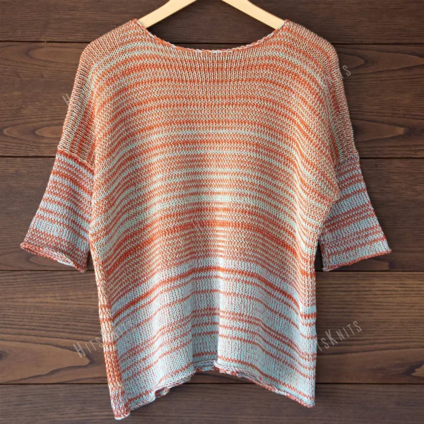 Women's Sweater Machine Knit Pattern