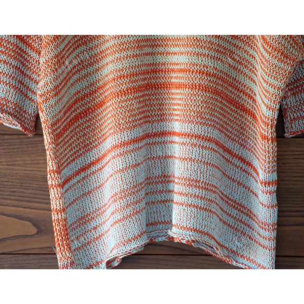 Women's Sweater Machine Knit Pattern