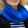 Easy Neck Warmer Free Knitting Pattern