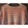 Women's Sweater Machine Knit Pattern