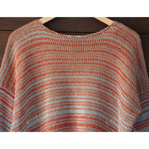 Women's Sweater Machine Knit Pattern