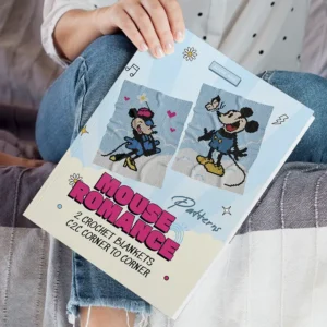 "Mouse Romance" Printed Book