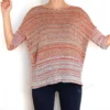 Women's Sweater Machine Knit Pattern