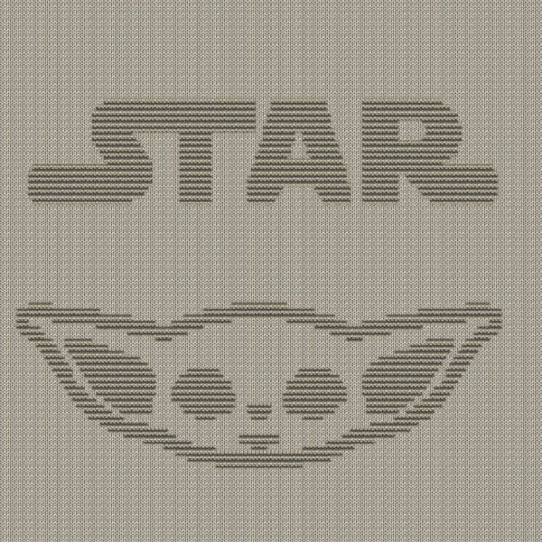 Star Wars Blanket Knitting Pattern