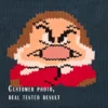 Grumpy Gnome Finger Knit Blanket Pattern