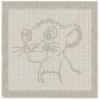 Simba Blanket Knitting Pattern