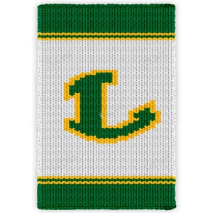 Longview Lobos Chunky Blanket Knit Pattern
