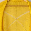 Lace X-cross Shrug Knitting Pattern