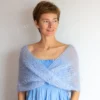 Wedding Wrap Knitting Pattern
