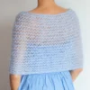 Wedding Wrap Knitting Pattern