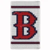 Boston Red Socks Chunky Blanket Knit Pattern