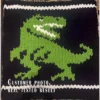 T-Rex Dinosaur Chunky Blanket Knit Pattern