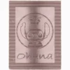 Ohana Stitch Blanket Knitting Pattern