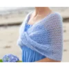 Wedding Wrap Knitting Pattern