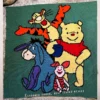 Winnie the Pooh and Friends Crochet Pattern