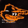 Baltimore Orioles Knit Chunky Blanket Pattern
