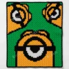 Minion C2C Blanket Crochet Pattern