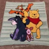 Winnie the Pooh and Friends Crochet Pattern