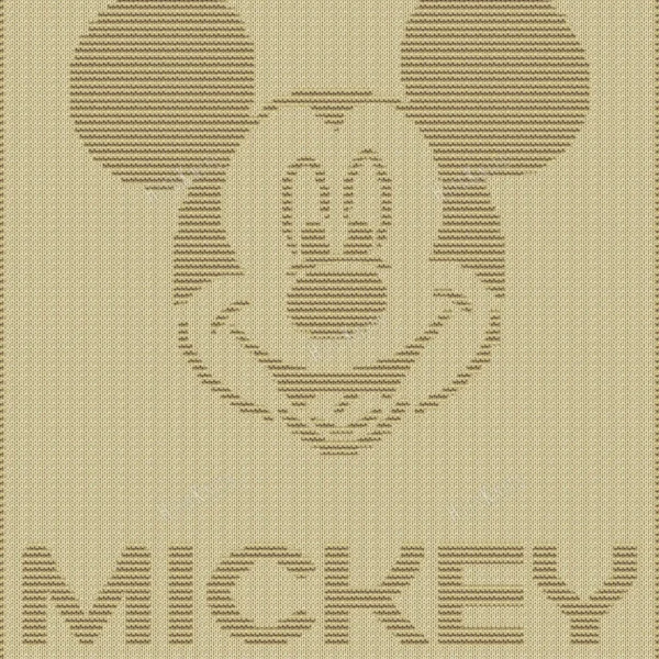Mickey Mouse Blanket Knitting Pattern