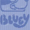 Bluey Blanket Knitting Pattern