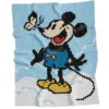 Mouse Romance C2C Crochet Pattern Digital Book