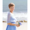 Wedding Wrap Knitting Pattern
