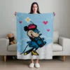 Mouse Romance C2C Crochet Pattern Digital Book