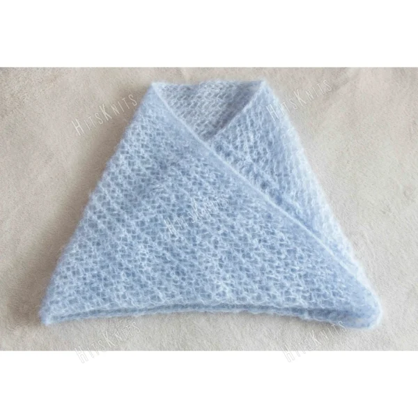 Wedding Wrap Knitting Pattern