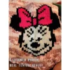 Minnie Finger Blanket Knitting Pattern