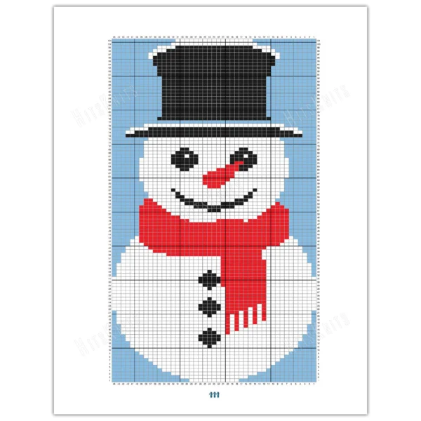 150 Colorwork Knitting Charts Collection Digital Book