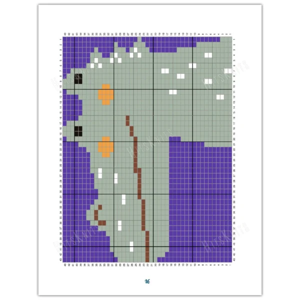 150 Colorwork Knitting Charts Collection Digital Book