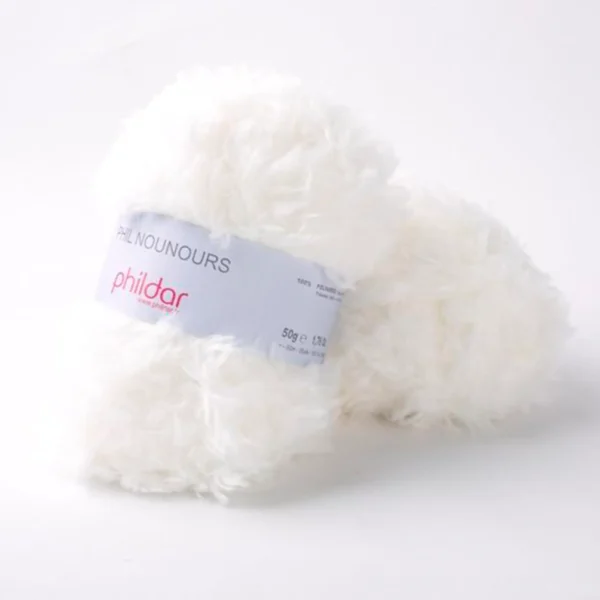 Faux Fur Bridal Wrap Knitting Pattern